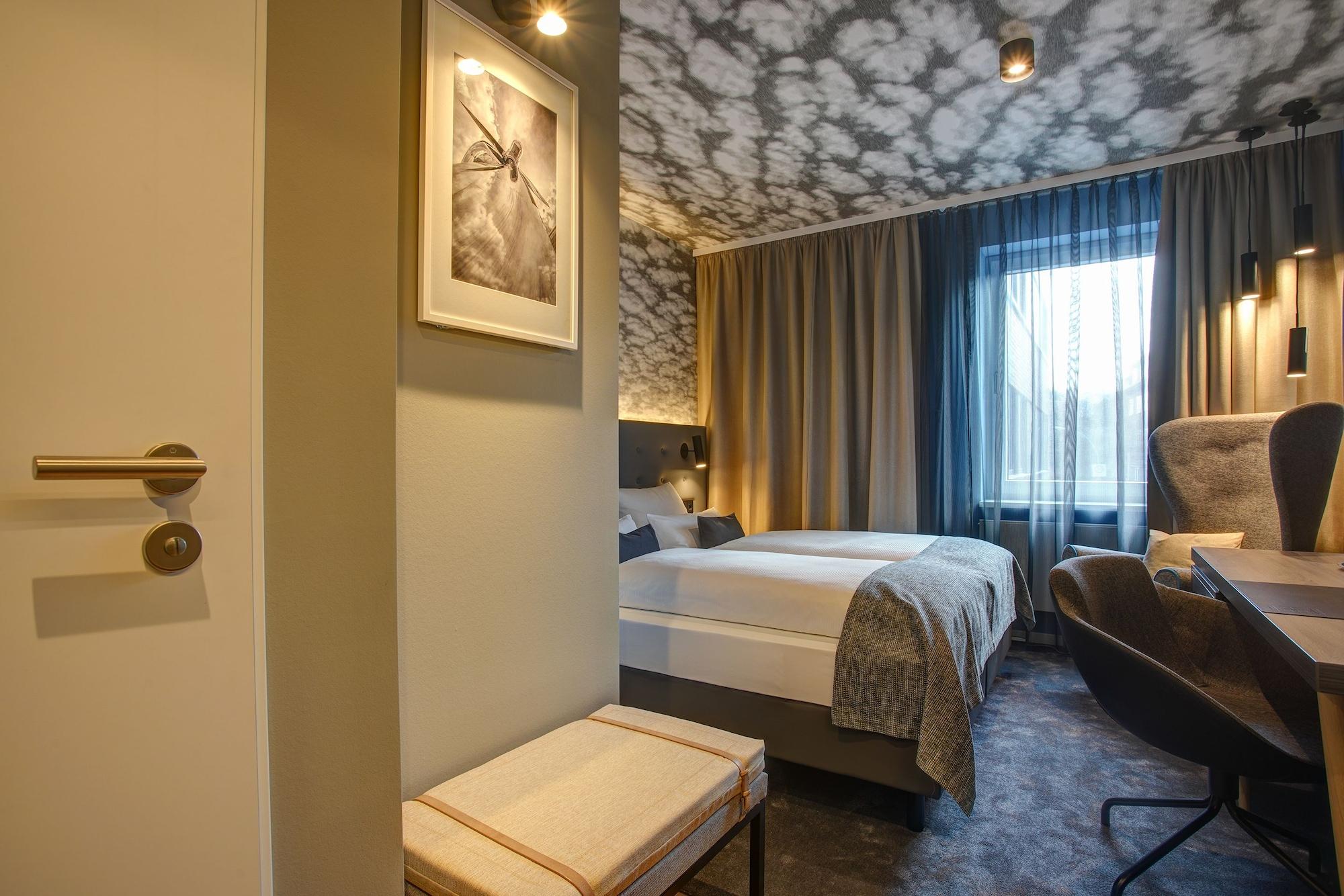 Boutique 125 Hamburg Airport By Ina Hotel Bagian luar foto